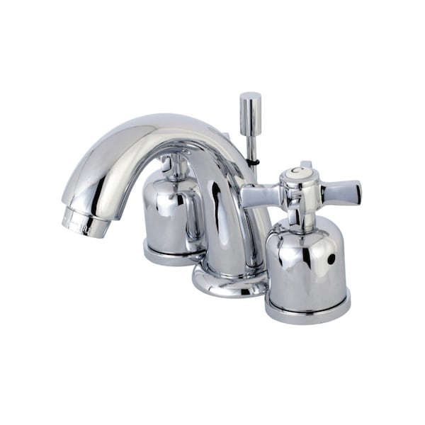 Kingston Brass KB8911ZX Millennium Widespread Bathroom Faucet, Polished Chrome KB8911ZX - main
